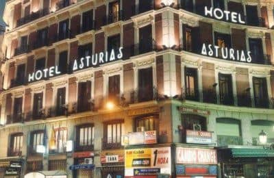 Asturias Hotel Asturias Hotel