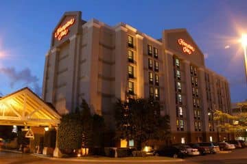HAMPTON INN BY HILTON MONTERRE HAMPTON INN BY HILTON MONTERRE