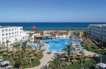Vincci Nozha Beach & Spa0