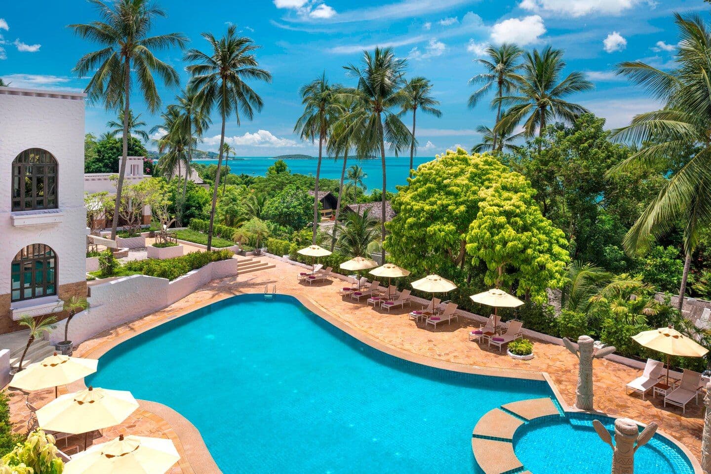 Sheraton Samui Resort Sheraton Samui Resort
