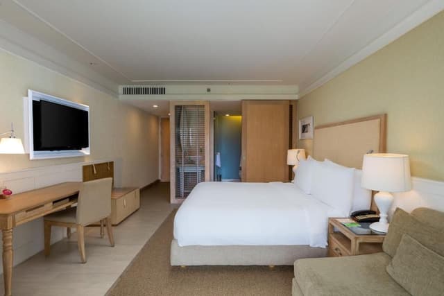 Deluxe King Room