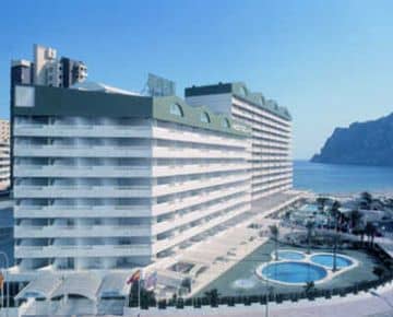 Calpe central res Calpe central res