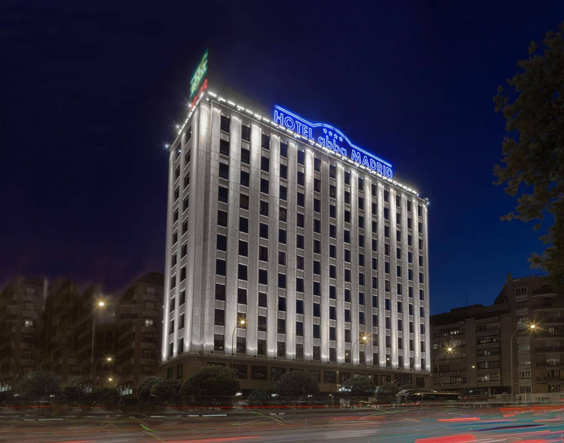 Abba Madrid Hotel Abba Madrid Hotel