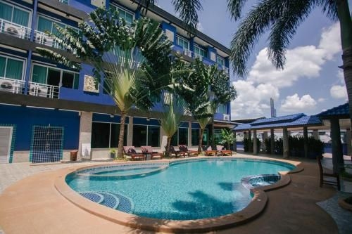 Best Western Royal Buriram Hotel2