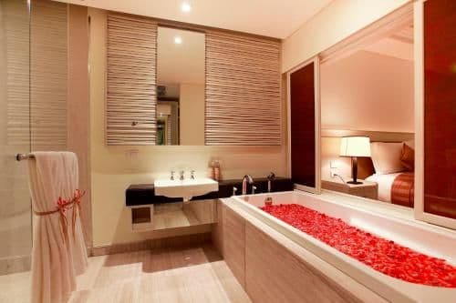 Pool Terrace Room