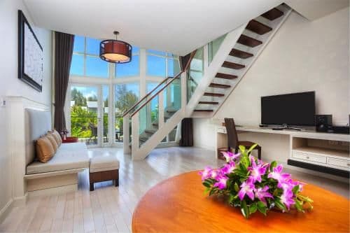 Duplex Suite