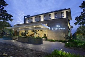 โรงแรมซันติกา มาตารัม โรงแรมซันติกา มาตารัม