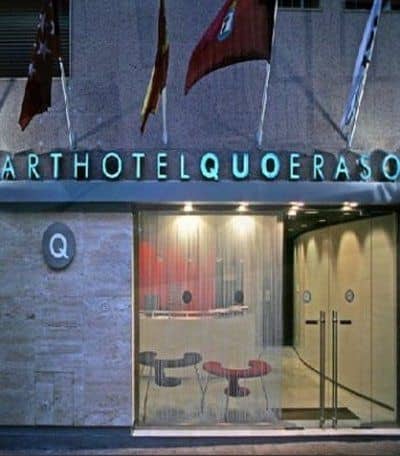 Aparthotel Quo Eraso Aparthotel Quo Eraso