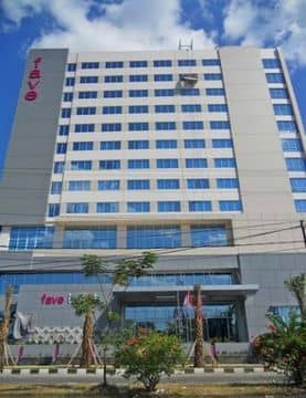 Favehotel Solo Baru Favehotel Solo Baru