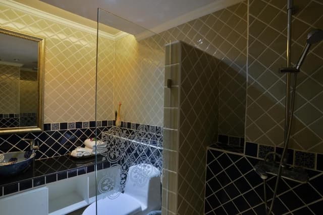 Grand Deluxe Twin Room
