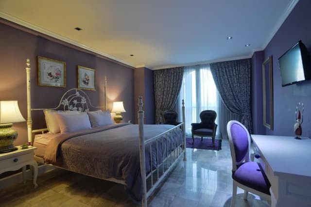 Grand Deluxe Double Room