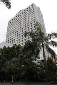 Garden Palace Hotel