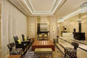 DOUBLE TREE SUITES BY HILTON BANGALORE DOUBLE TREE SUITES BY HILTON BANGALORE