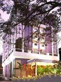 St Mark's Hotel Bangalore0