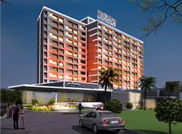 Pullman Gurgoan Central Park0