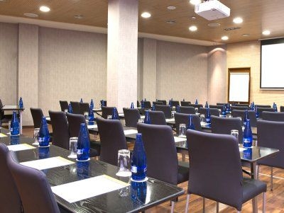 Exe Moncloa Hotel4