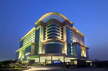 Radisson Blu Ghaziabad
