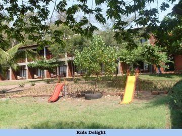 Lotus Beach Resort0