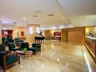 Holiday Inn Madrid Holiday Inn Madrid