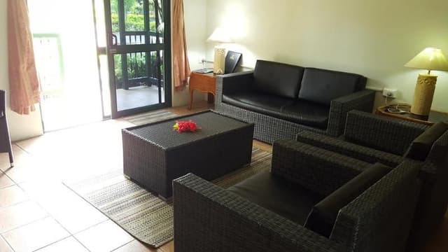 APARTMENT TWO BEDROOMS