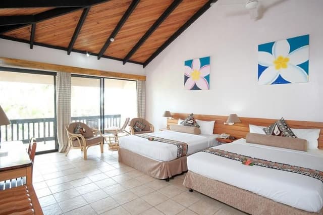 VILLA OCEAN FRONT