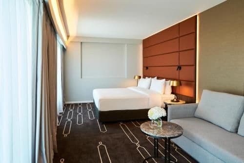 Superior King Suite - Non-Smoking