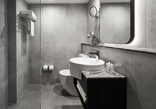Superior King Suite - Non-Smoking