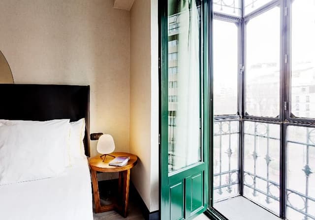 Double or Twin WITH BALCONY