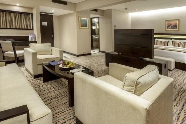 SUITE DELUXE