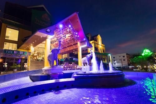 โรงแรมอินคำ เชียงราย (Inncome Hotel Chiang Rai)1