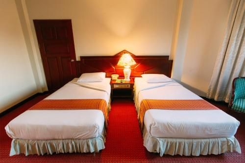 โรงแรมอินคำ เชียงราย (Inncome Hotel Chiang Rai)4
