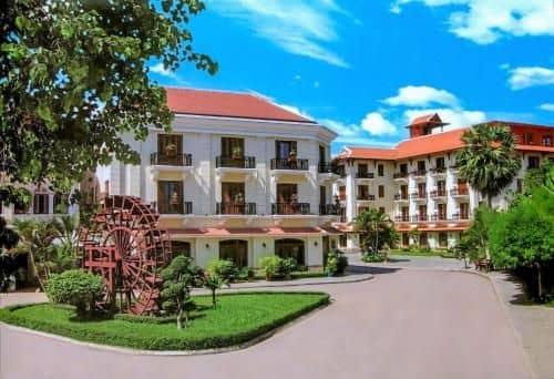 Steung Siemreap Hotel Steung Siemreap Hotel