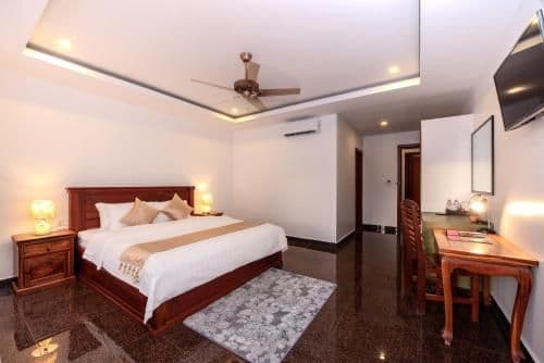 Premier King Room with Free Airport Pickup