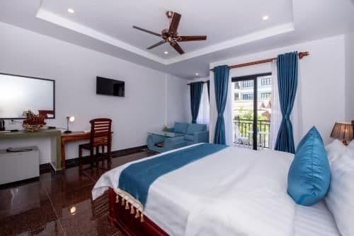 Premier King Room with Free Airport Pickup
