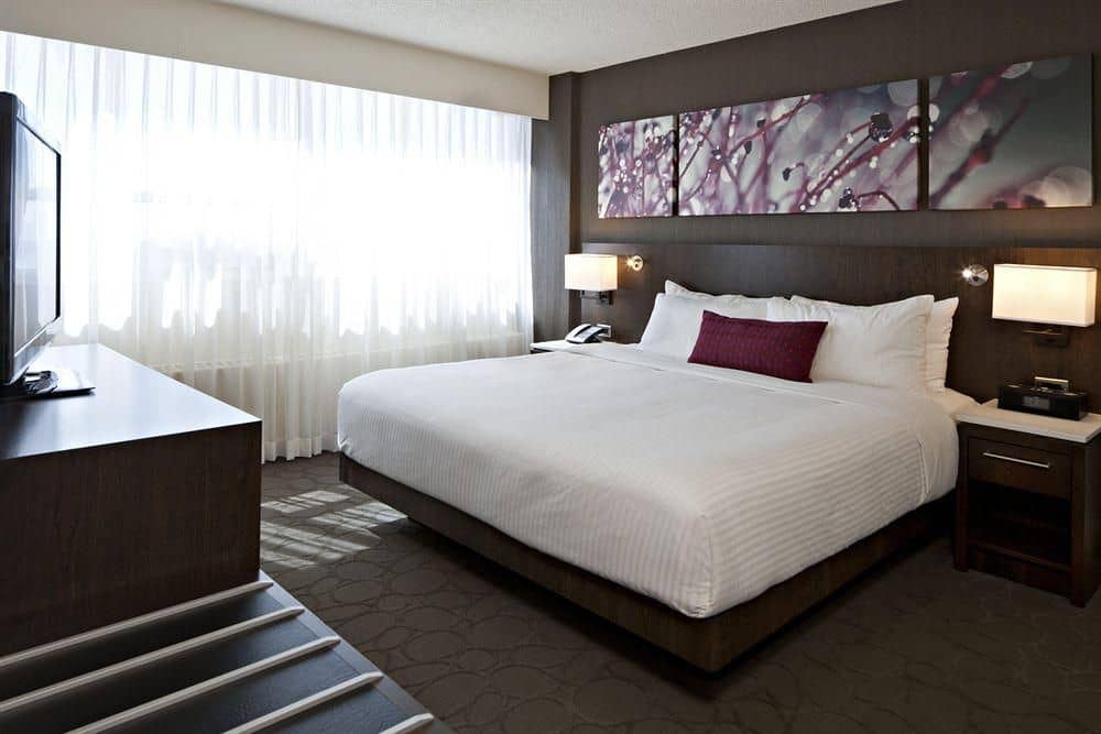 Delta Edmonton South Hotel & Conference Centre Delta Edmonton South Hotel & Conference Centre