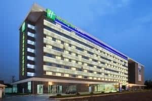 Holiday Inn Express Shanghai New Hongqiao Holiday Inn Express Shanghai New Hongqiao