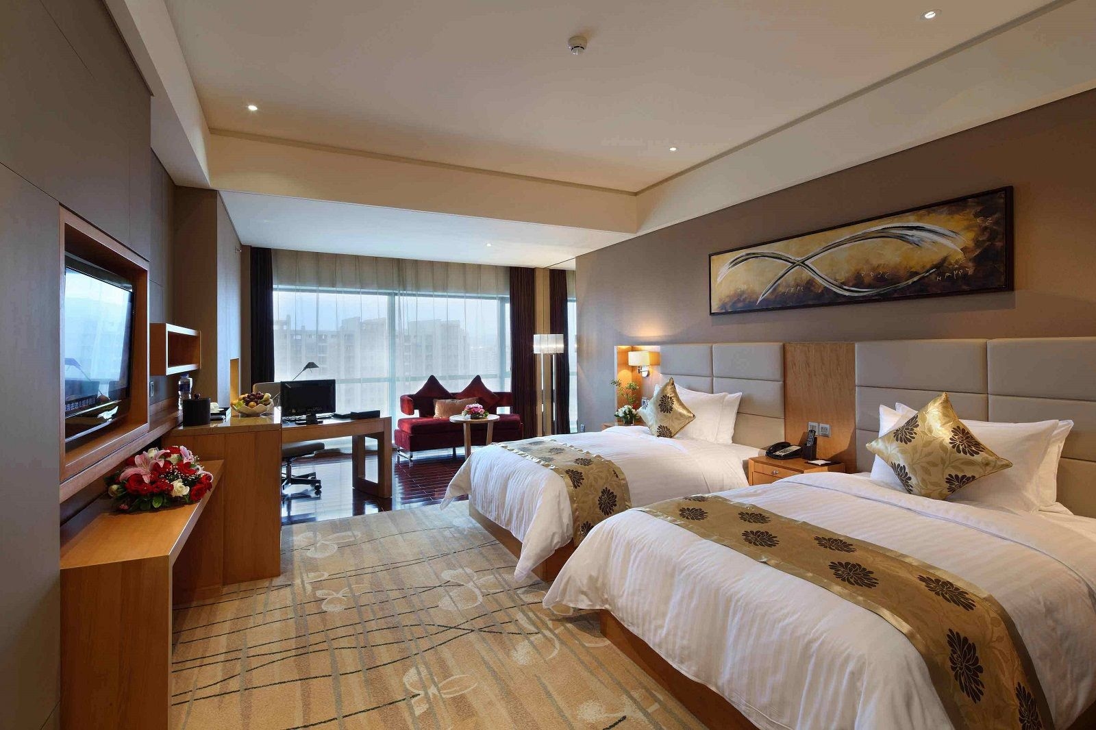JingAn Hotel4