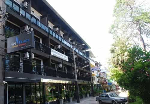 Inn Place Serviced Residence Inn Place Serviced Residence