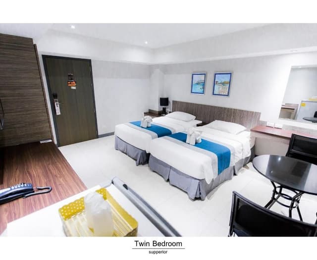 Superior Twin Room