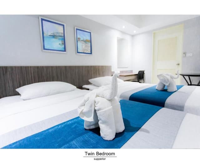 Superior Twin Room