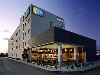 Holiday Inn Express Malaga Airport Holiday Inn Express Malaga Airport