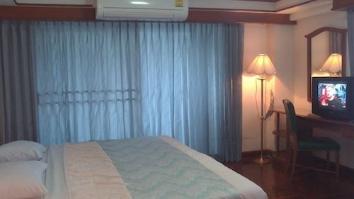 Interchange Tower Serviced Apartment4