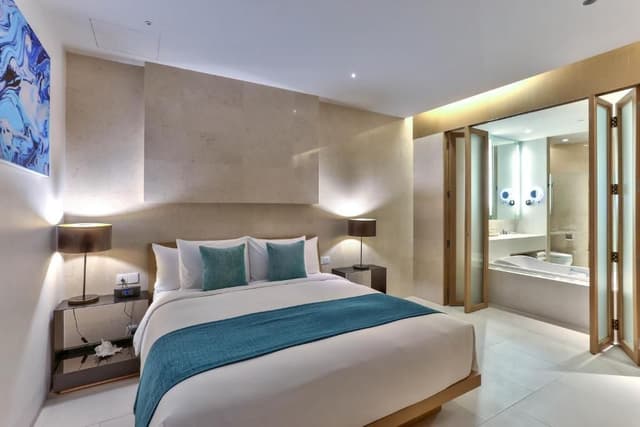 Two-Bedroom Tropical Suite Private Pool