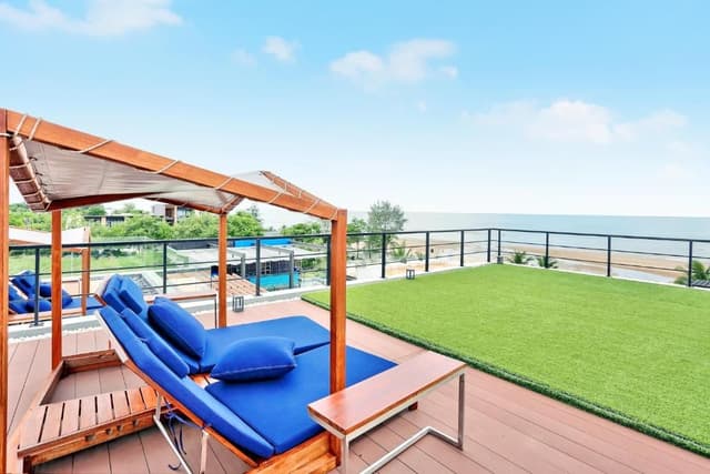 Two-Bedroom Suite Premium View
