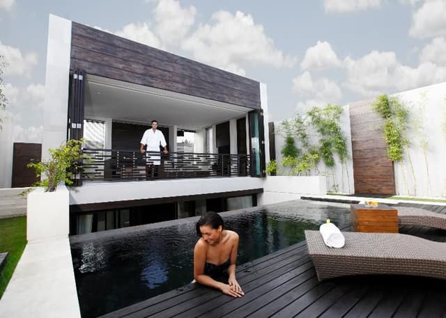 VILLA ONE BEDROOM