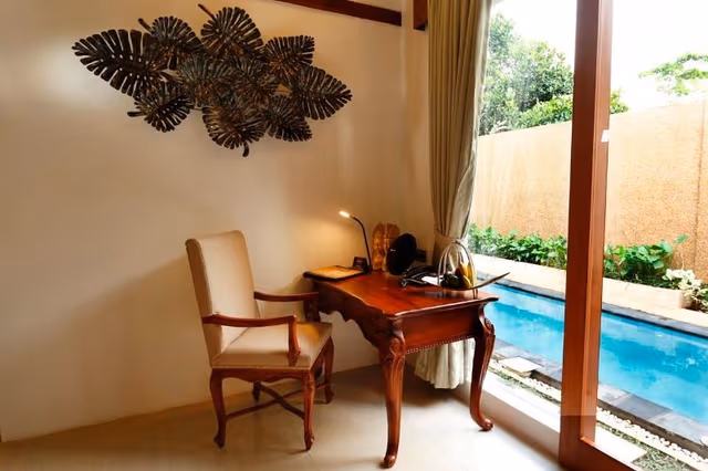 VILLA ONE BEDROOM