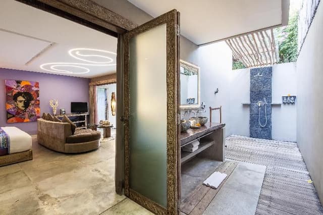 Room TWO BEDROOMS WITH PRIVATE POOL