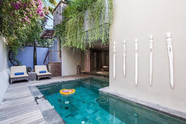 Room TWO BEDROOMS WITH PRIVATE POOL