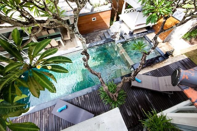 VILLA THREE BEDROOMS WITH PRIVATE POOL