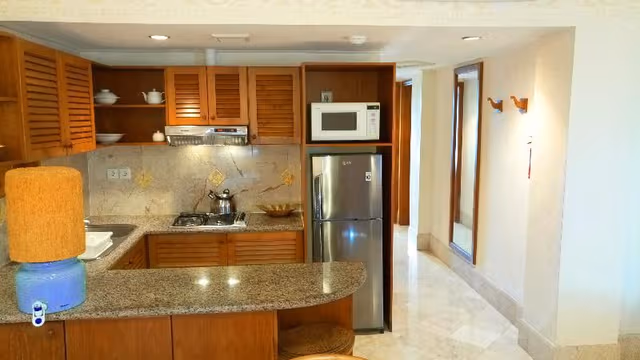 Double or Twin TWO BEDROOMS